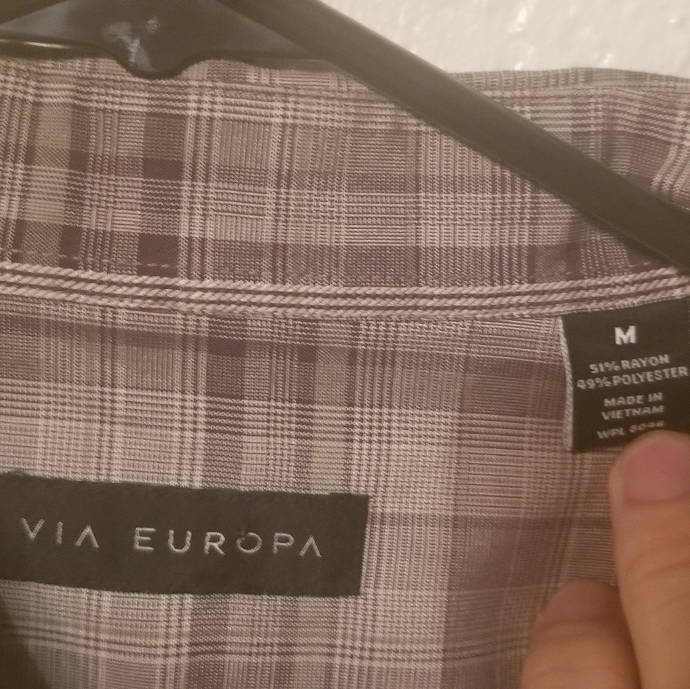 Button down shirt - Picture 2 of 2